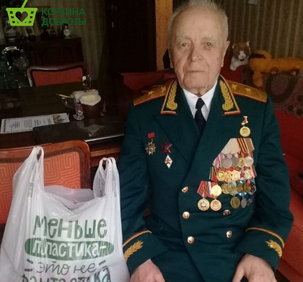 В День Победы особенно важно дарить заботу и внимание ветеранам